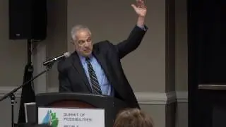 Dr. Raphael Sonenshein's Introduction of Research Presentation