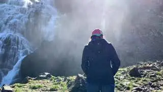 Water Fall Dynjandi