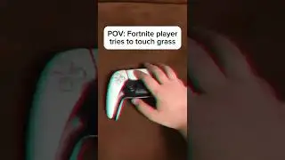 No ps5 controllers were harmed in the making of this short 