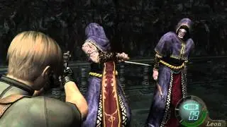 Resident Evil 4 обзор от Абдуля Абдуль АнтиАбдуль аншаабдуль biboran биборан биборан666 3d8k