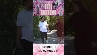 Familia mi nuevo tema MI AMOR disponible El día 3 de mayo espero que os guste ❤️❤️