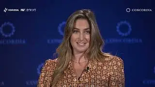 The Horizon Prize  -  MIT Solve Pitch Competition Winner Announcement | 2023 Concordia Annual Summit