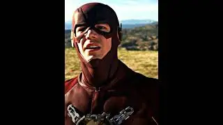 Barry meets Supergirl for the first time 🤣 #shorts