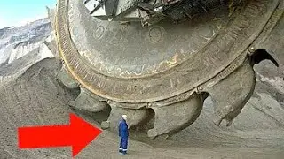 10 BIGGEST MACHINERY IN THE WORLD
