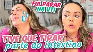 O QUE realmente ACONTECEU COMIGO #MaquiaEfala