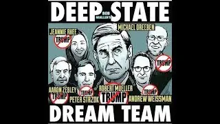Deep State [DS] has been exposed and [Hilary] was protected by Republican RINOS