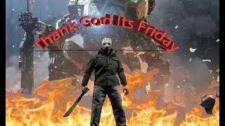 Titianfall 2  |  Curse Of Crystal Lake  | Risin_Vulcan