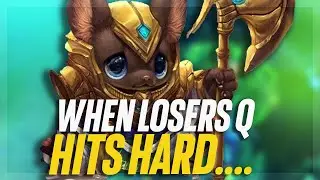 Trying to carry when the losers queue hits hard.... | Carnarius | League of Legends