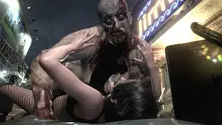 RE3 remake Jill Ryona