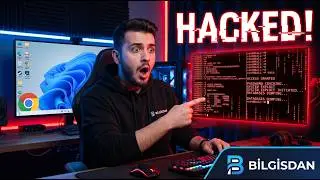 Hacker Trap Disguised as Google Chrome! 😱 (EXCLUSIVE FROM BILGISDAN)
