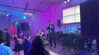 سهرة راس السنة سامر كابرو