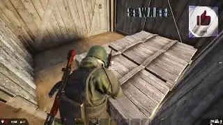 Меня пришел рейдить ЧИТЕР🚫Но остался без сих😂 Deadside
