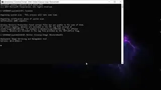 How to fix error the request is not supported.