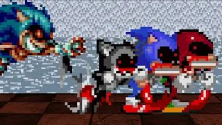 This SONIC.EXE Mod Just Went TOO FAR