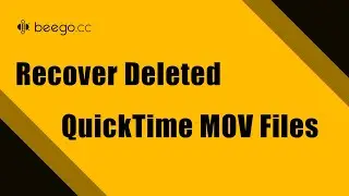How to Recover Deleted MOV Video Files from Emptied Trash on Mac?