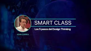 Los 5 pasos del Design Thinking