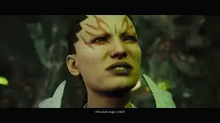 Ashrah/Reptile [Mortal Kombat 1]