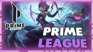 PRIME LEAGUE SPIELTAG 2!