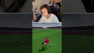 Hugo wird der nächste Ronaldo 😂