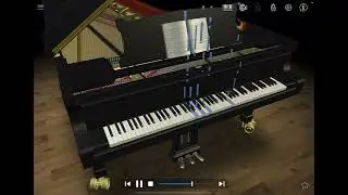 The Girl From Ipanema easy play piano