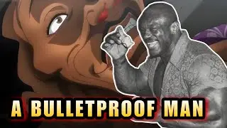 That Time When Oliva Biscuit Got Shot in Real Life