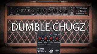 High Gain with a Dumble? NA Overdrive Special and a TCE Line Driver