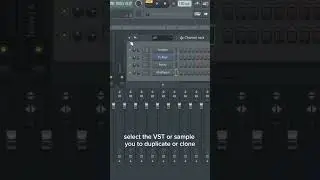 How to clone instrument and samples in fl studio 