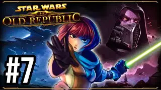 I FINALLY Play Star Wars The Old Republic Again
