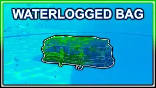 Waterlogged Bag Key Location & Rewards DMZ