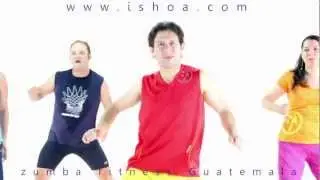 Zumba El Vacilon - Zumba Fitness Guatemala - Ishoa Estudios