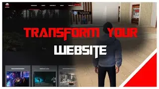 The Future of Interactive 3D Websites with AI Characters