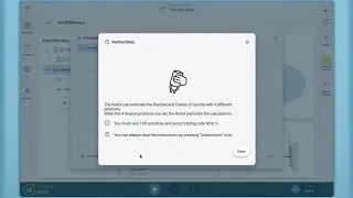 2 Configuration of a Tool using the wizard