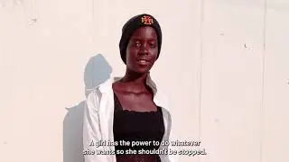 International Day of the Girl 2021: Josephine's story