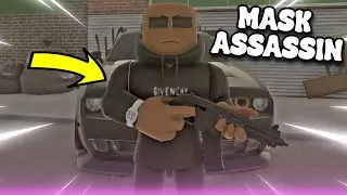 I BECAME AN ASSASSIN IN THIS SOUTH BRONX ROBLOX HOOD GAME!