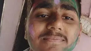 Happy Holi Guy's ❣️❣️❣️