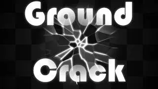 How to make a simple Ground Crack in After Effects