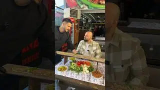 Tüm İkramlar Sınırsız ve Ücretsiz🔥 #reklam Efsane Köftecii Pideci/Ankara