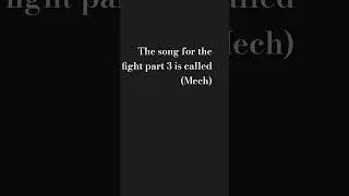 news about the song for the fight part 5