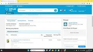Cetak Invoice CV. Geger Sunten