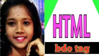 html bdo tag  in website or webpage.