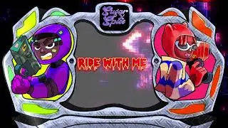 Demmi & Rie Osei - RIDE WITH ME (official audio)