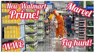 New Walmart Prime Fig Hunt!!