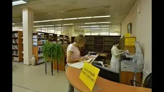 Информационно-библиографический отдел СОУНБ