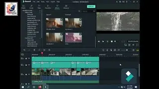 How to Get Cinematic Look in Wondershare Flimora 9 2020 | Filmora 9 Cinematic Edit Tutorials 2020