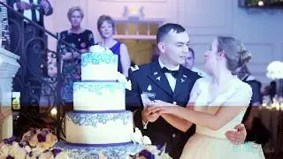 Cescaphe Wedding Fun | Philadelphia Wedding Video
