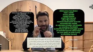 Ai që e thot këtë lutje Allahu do ja shëndrroj brengëne tij në rahatidhe mërzin e tijnë gëzim