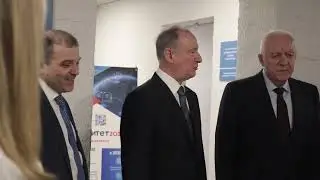 Открытие новых лабораторий в СПбГМТУ, 26.01.2022