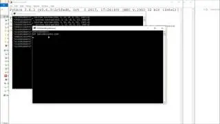 Subprocess to Run Multiple Python Files