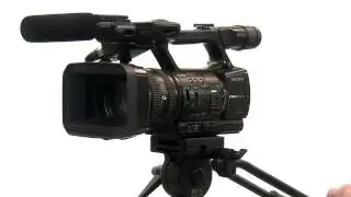 Sony NX5U Manual Settings - Compass Tutorial