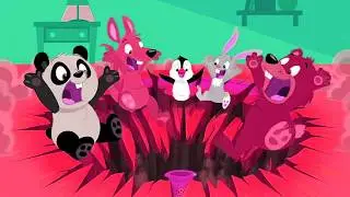 Super Simple Songs Who Took The Cookie? Sink Hole Intro Logo |Sponsored By: Gamavision Csupo Effects